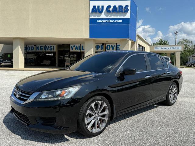 used 2014 Honda Accord car, priced at $6,995