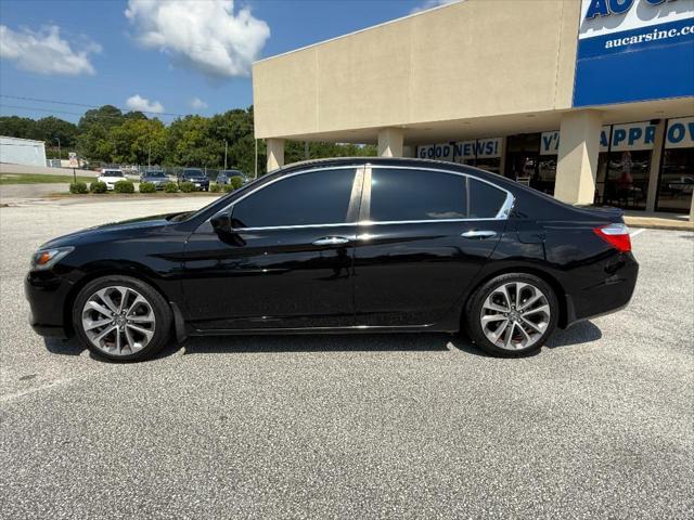 used 2014 Honda Accord car, priced at $6,995