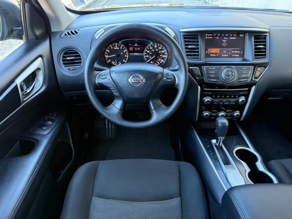 used 2019 Nissan Pathfinder car, priced at $14,995