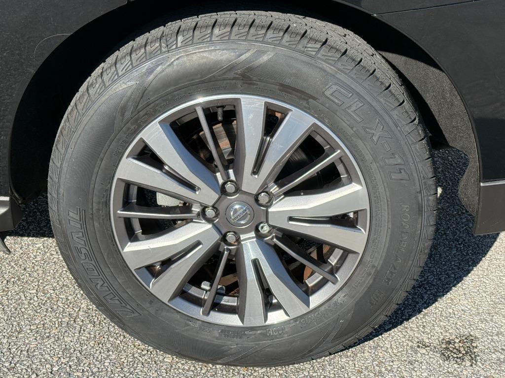 used 2019 Nissan Pathfinder car, priced at $14,995