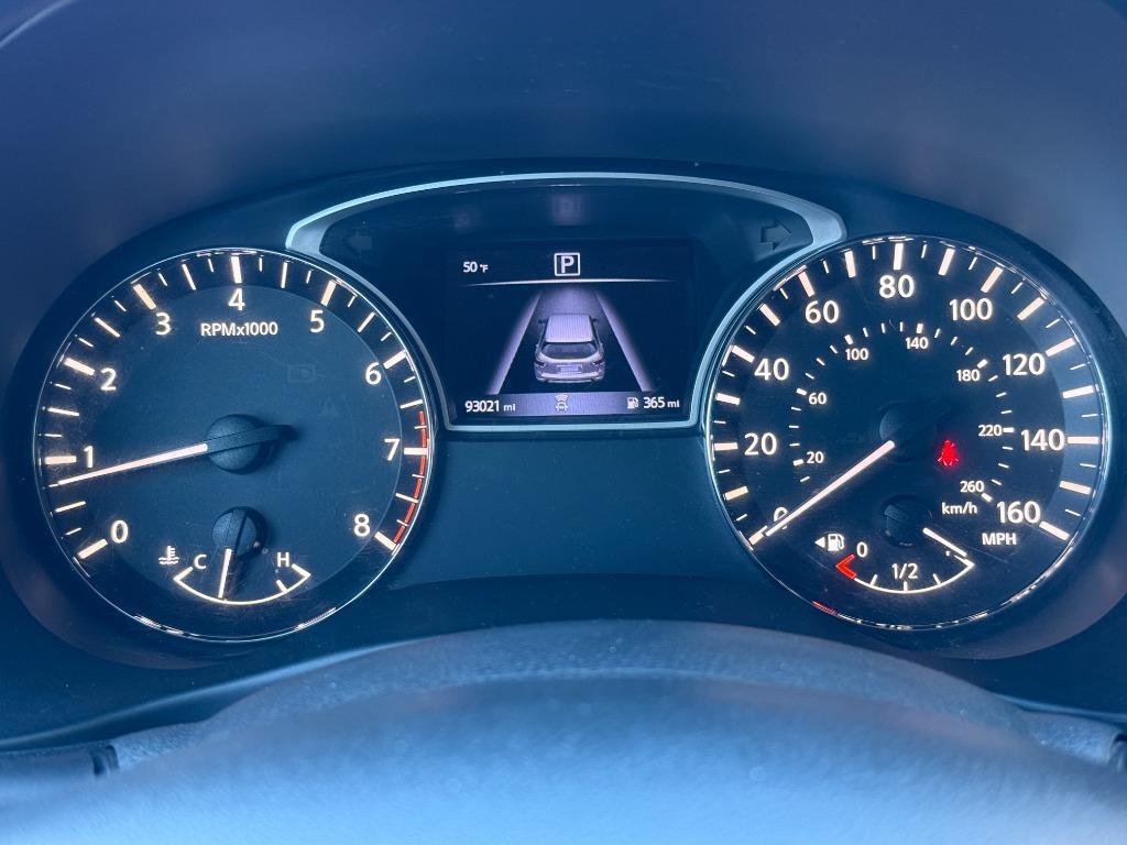 used 2019 Nissan Pathfinder car, priced at $14,995