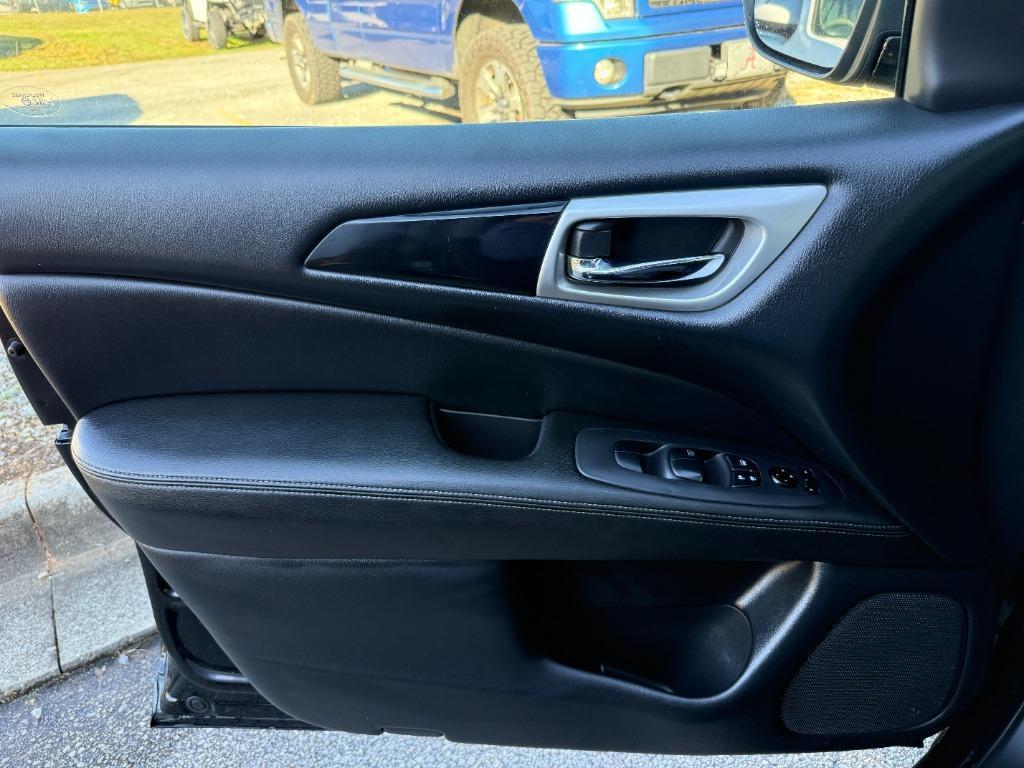 used 2019 Nissan Pathfinder car, priced at $14,995