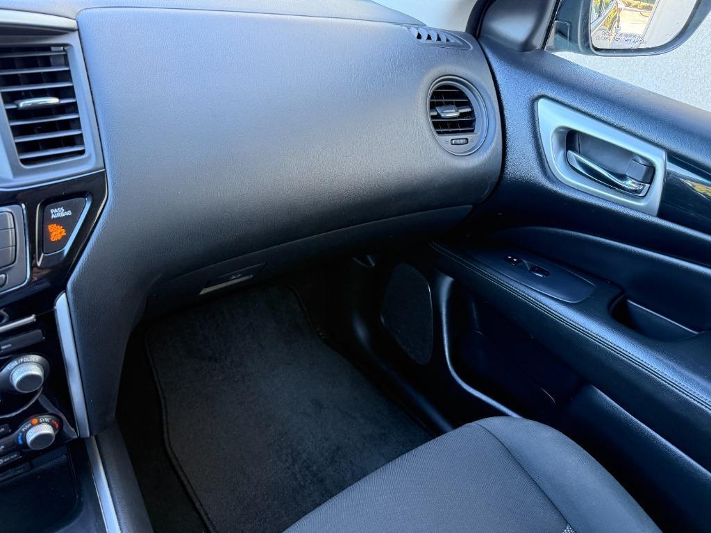 used 2019 Nissan Pathfinder car, priced at $14,995