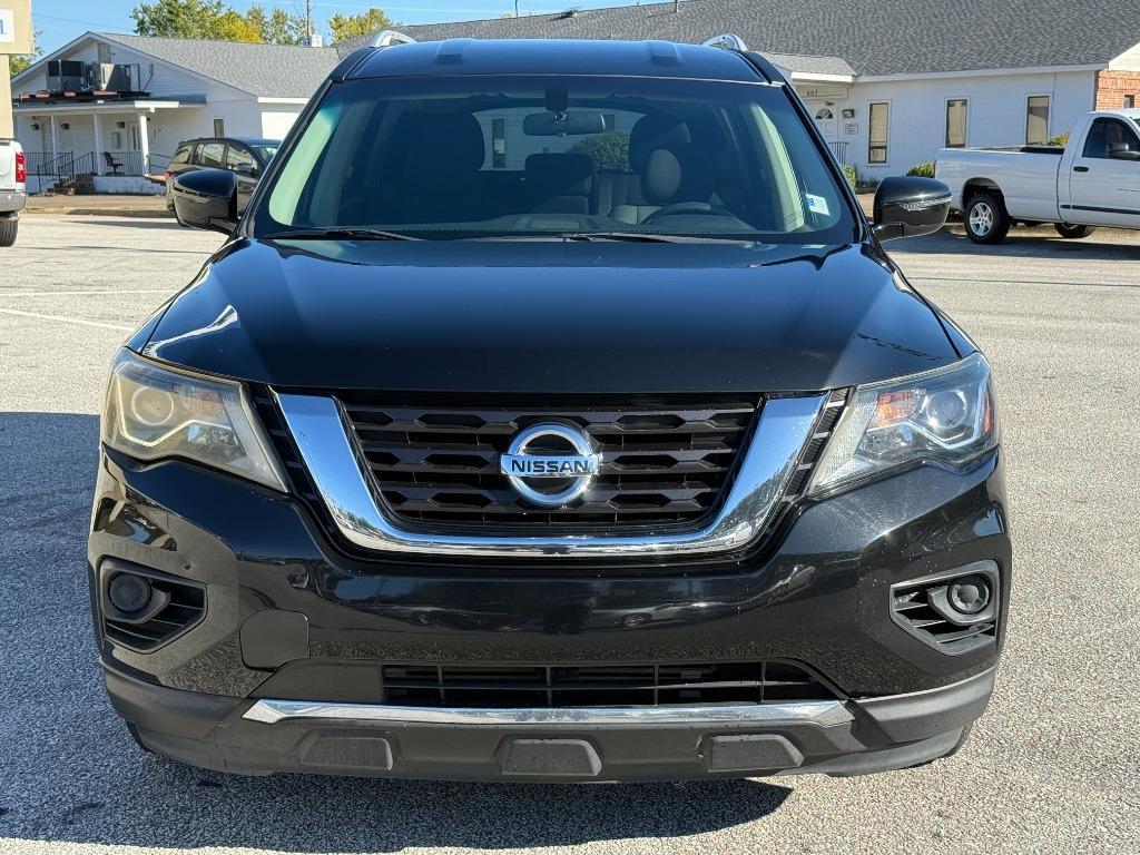 used 2019 Nissan Pathfinder car, priced at $14,995