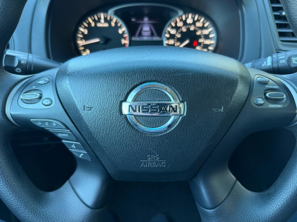 used 2019 Nissan Pathfinder car, priced at $14,995