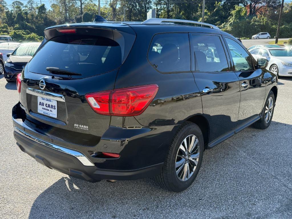 used 2019 Nissan Pathfinder car, priced at $14,995