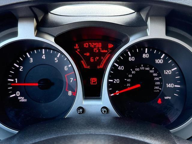 used 2013 Nissan Juke car, priced at $9,995