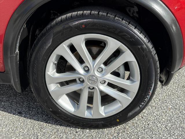 used 2013 Nissan Juke car, priced at $9,995