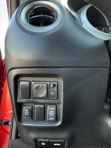 used 2013 Nissan Juke car, priced at $9,995