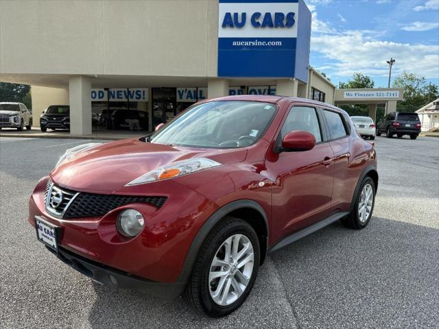 used 2013 Nissan Juke car, priced at $9,995