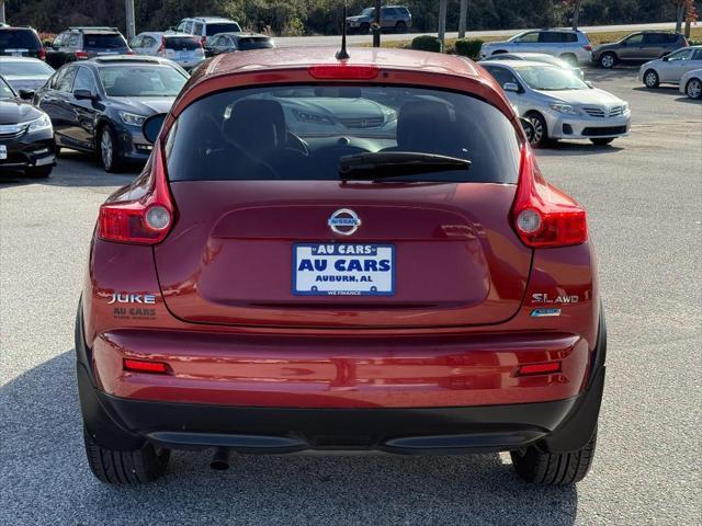 used 2013 Nissan Juke car, priced at $9,995
