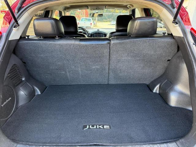used 2013 Nissan Juke car, priced at $9,995