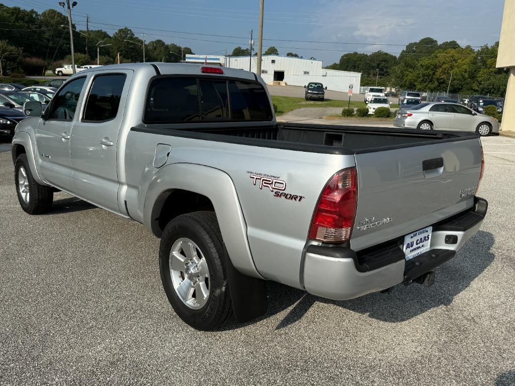 used 2008 Toyota Tacoma car, priced at $13,995
