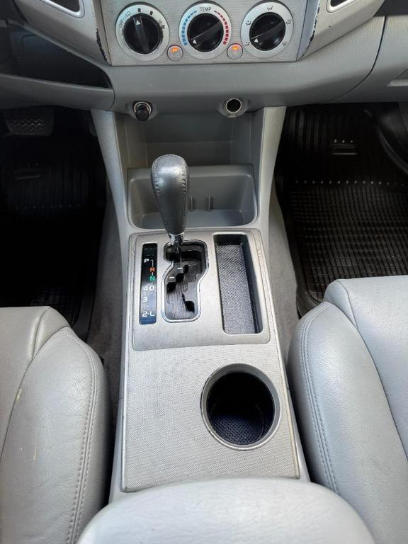 used 2008 Toyota Tacoma car, priced at $13,995