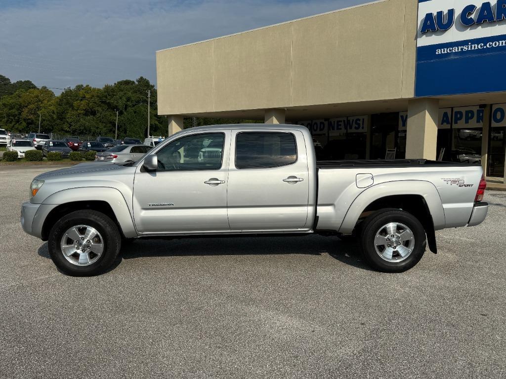 used 2008 Toyota Tacoma car, priced at $13,995