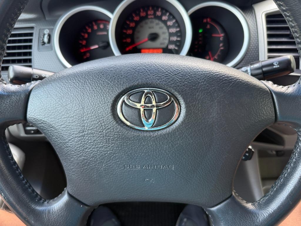 used 2008 Toyota Tacoma car, priced at $13,995