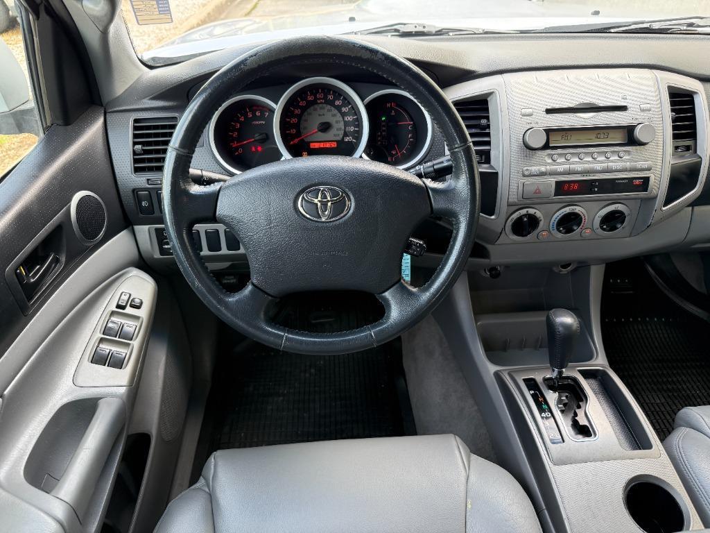 used 2008 Toyota Tacoma car, priced at $13,995