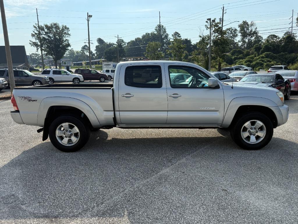 used 2008 Toyota Tacoma car, priced at $13,995