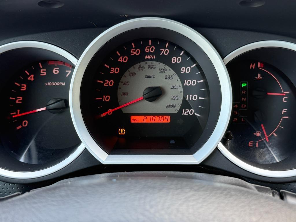 used 2008 Toyota Tacoma car, priced at $13,995