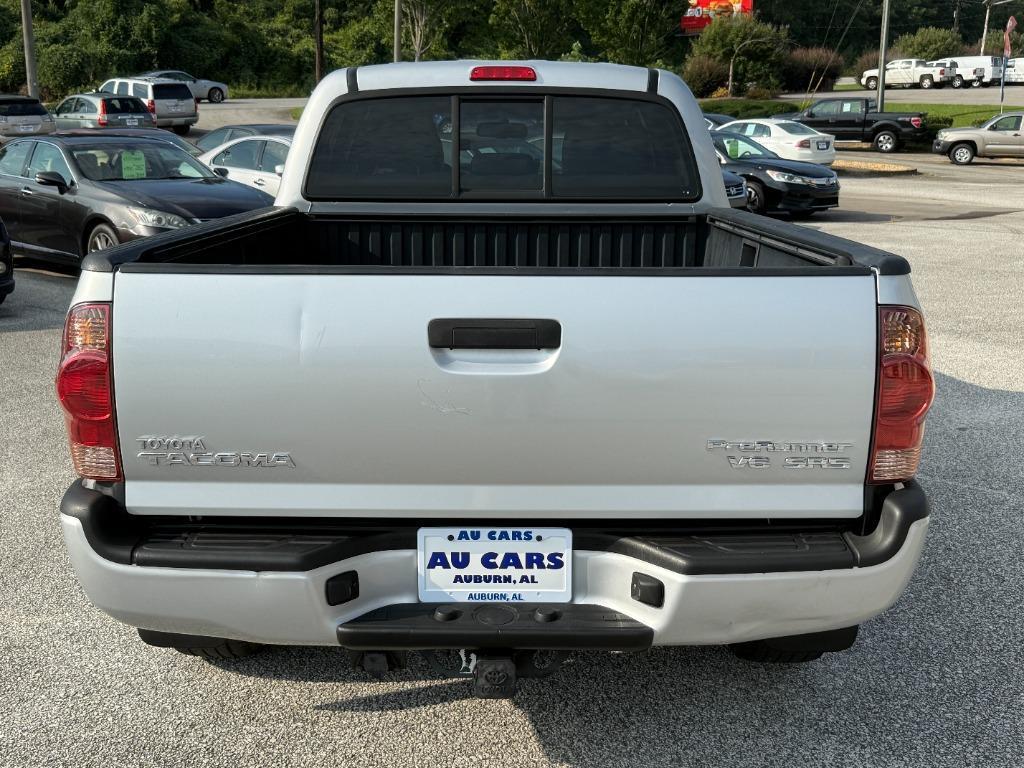 used 2008 Toyota Tacoma car, priced at $13,995