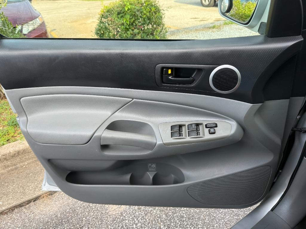 used 2008 Toyota Tacoma car, priced at $13,995