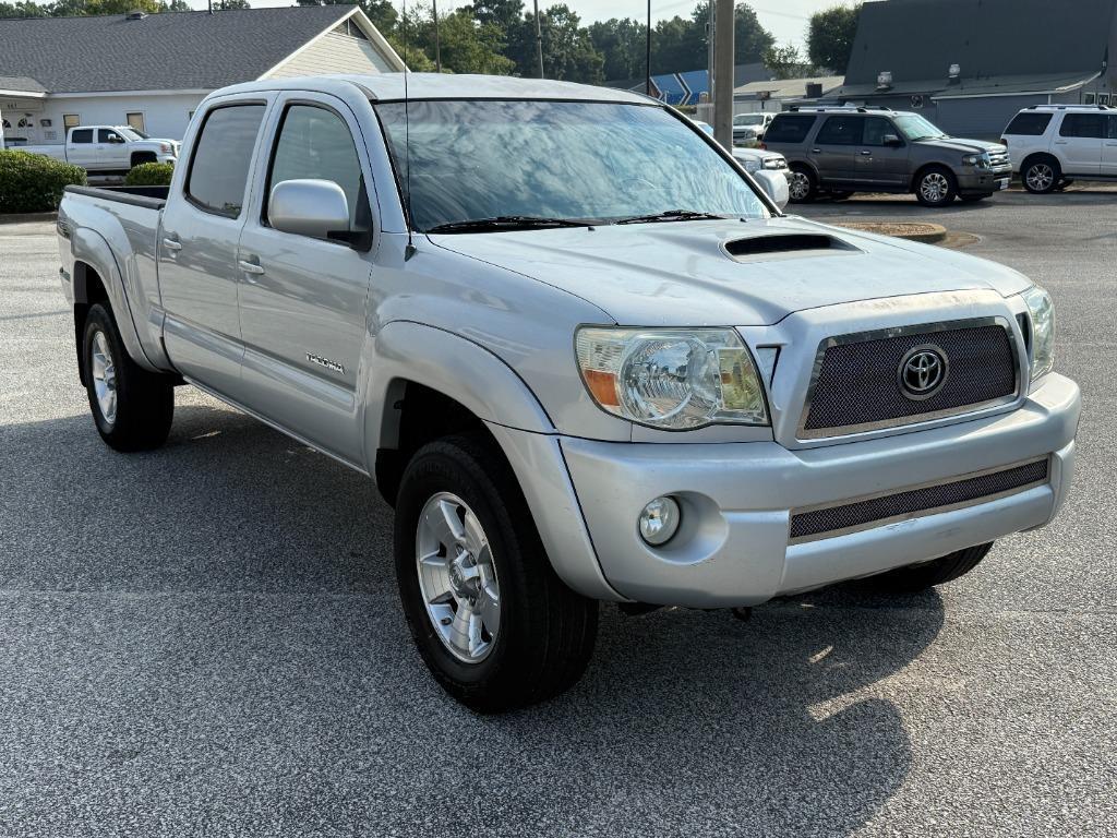 used 2008 Toyota Tacoma car, priced at $13,995