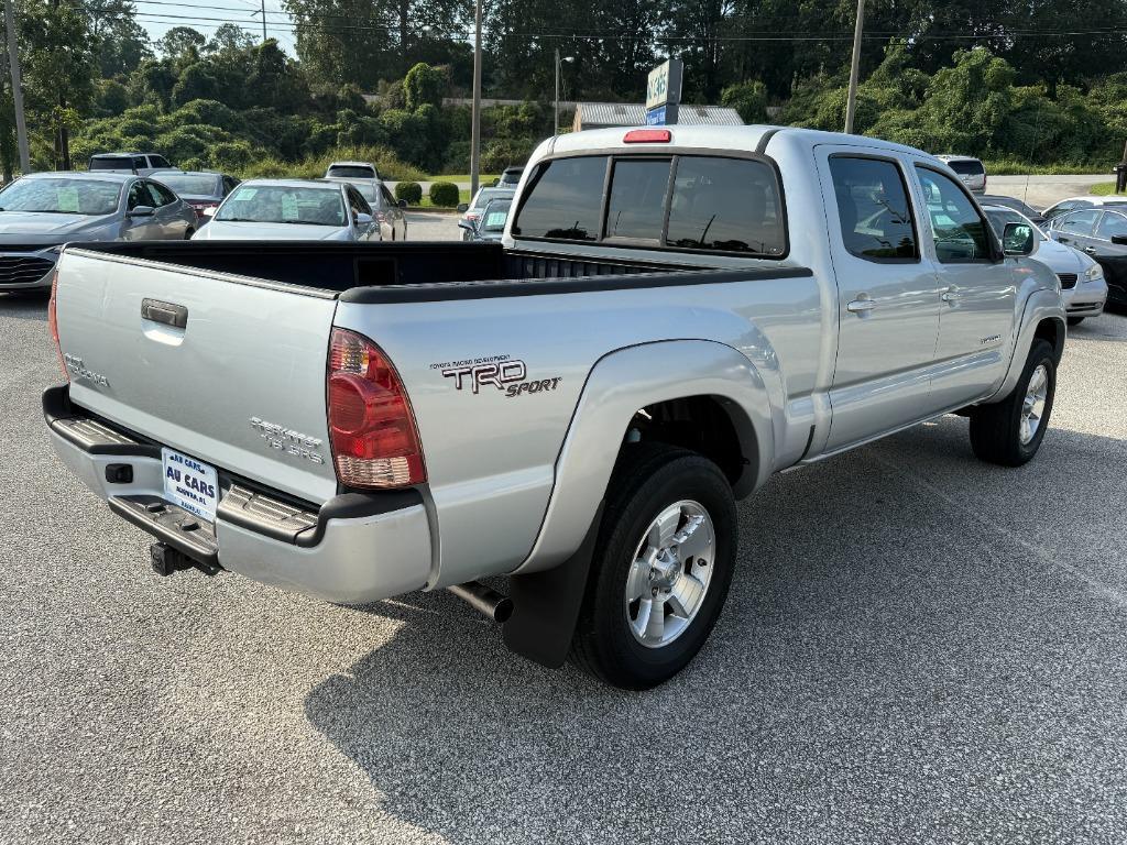 used 2008 Toyota Tacoma car, priced at $13,995