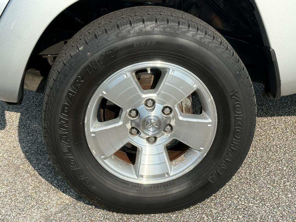 used 2008 Toyota Tacoma car, priced at $13,995