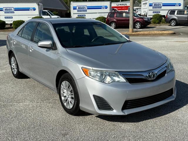 used 2014 Toyota Camry car, priced at $12,995