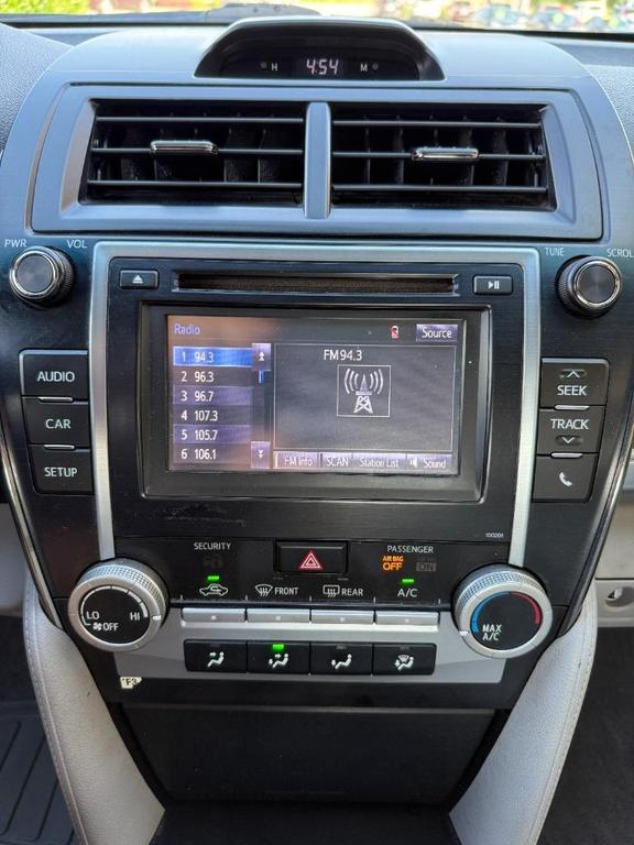 used 2014 Toyota Camry car, priced at $12,995