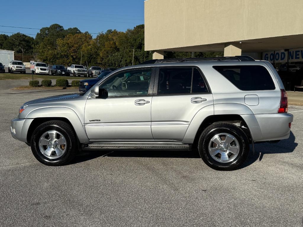 used 2005 Toyota 4Runner car, priced at $12,995