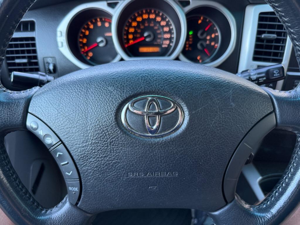 used 2005 Toyota 4Runner car, priced at $12,995