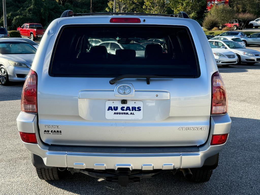 used 2005 Toyota 4Runner car, priced at $12,995