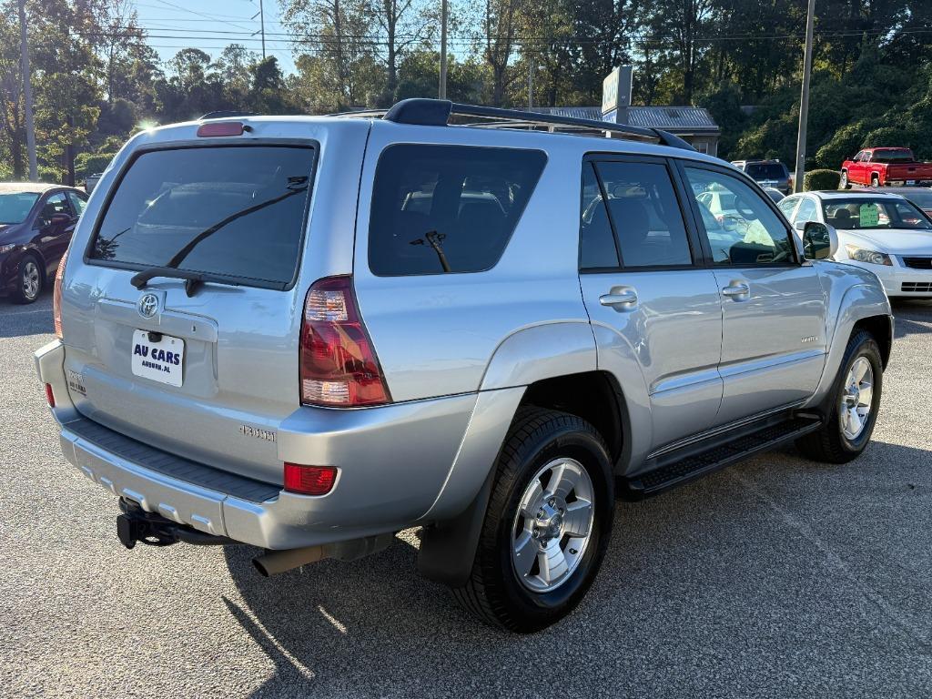 used 2005 Toyota 4Runner car, priced at $12,995