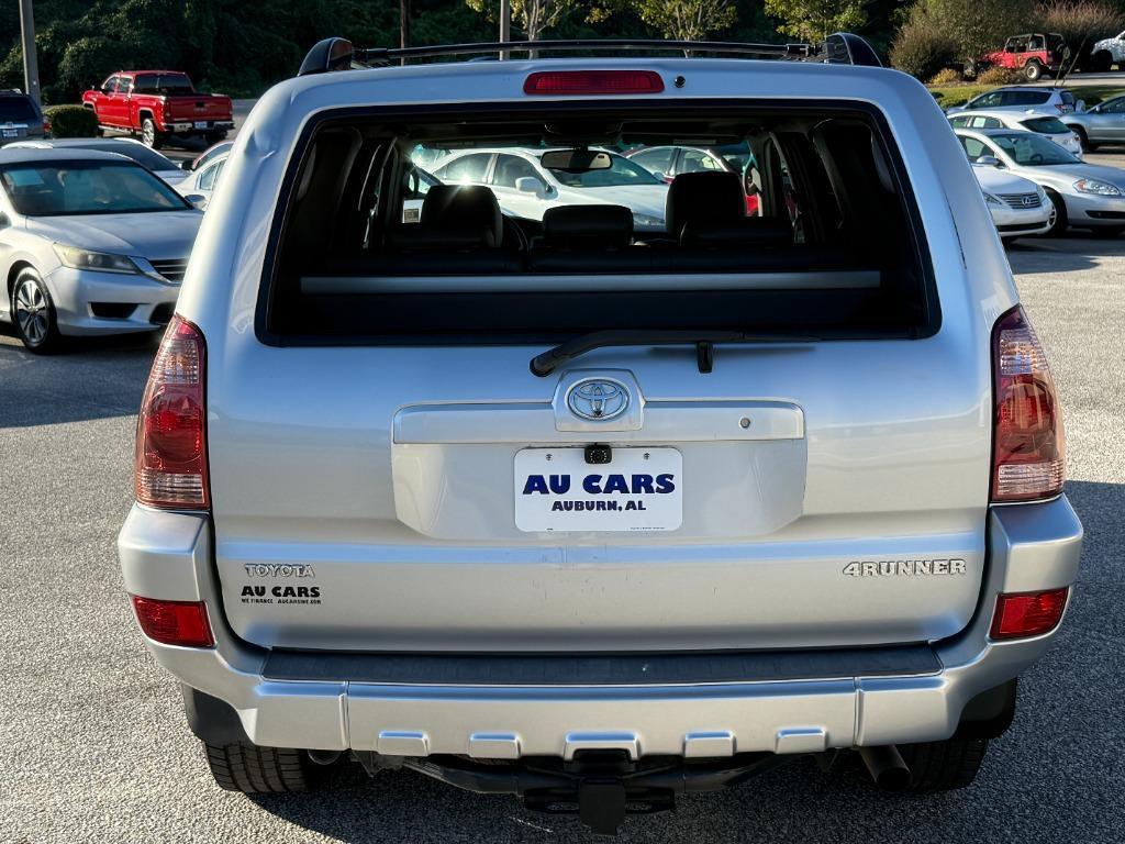 used 2005 Toyota 4Runner car, priced at $12,995