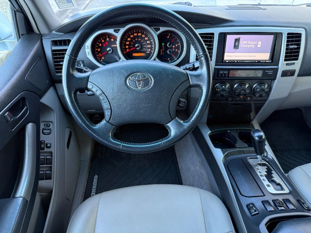 used 2005 Toyota 4Runner car, priced at $12,995