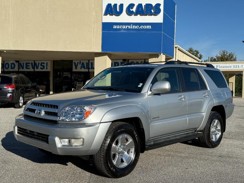 used 2005 Toyota 4Runner car, priced at $12,995