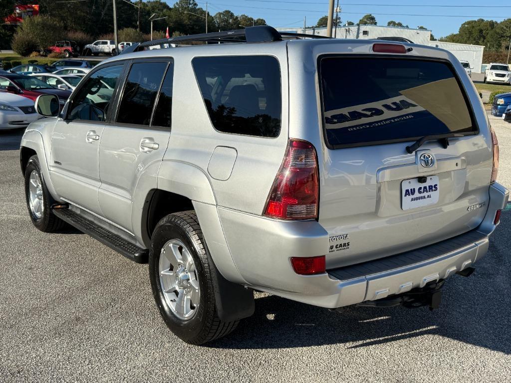 used 2005 Toyota 4Runner car, priced at $12,995