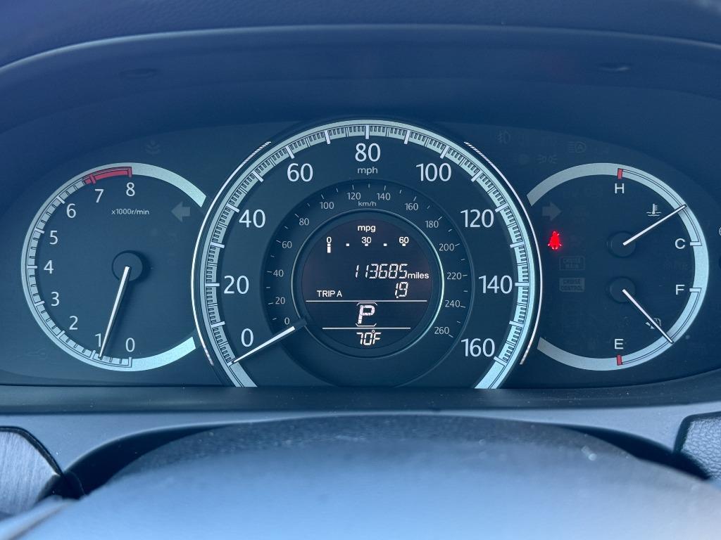 used 2013 Honda Accord car, priced at $14,995
