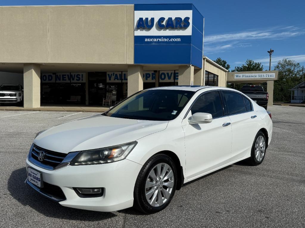 used 2013 Honda Accord car, priced at $14,995