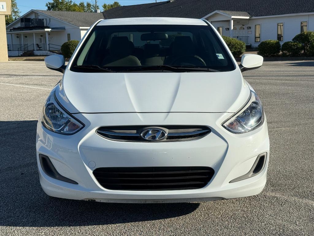 used 2017 Hyundai Accent car, priced at $11,995