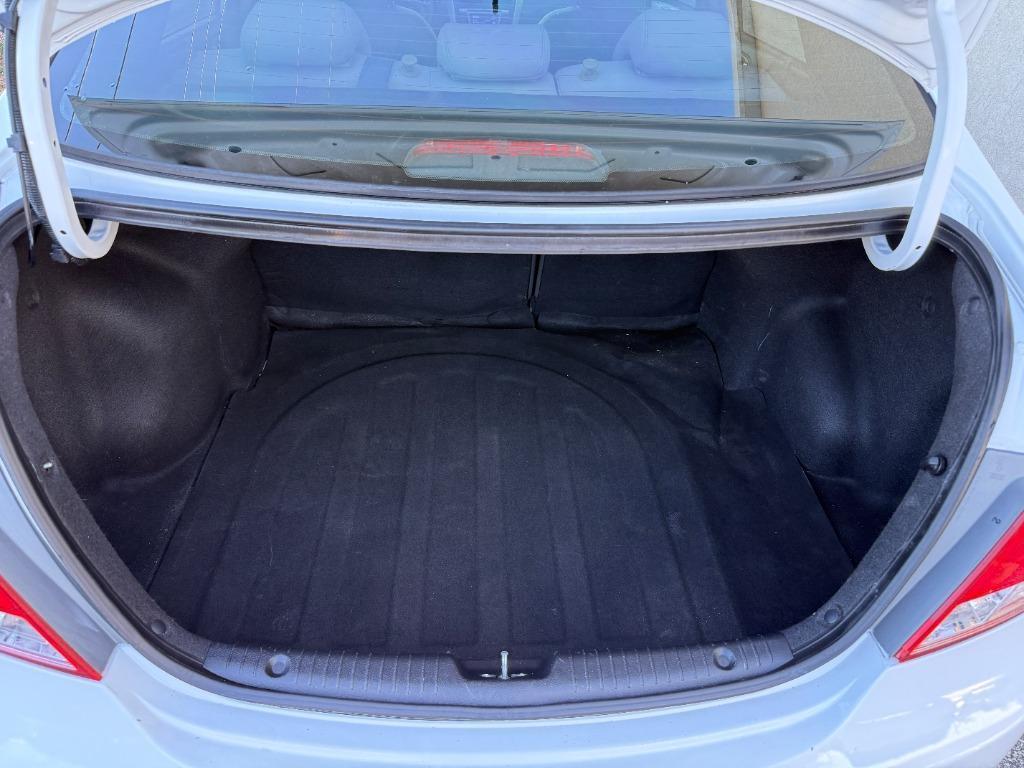 used 2017 Hyundai Accent car, priced at $11,995