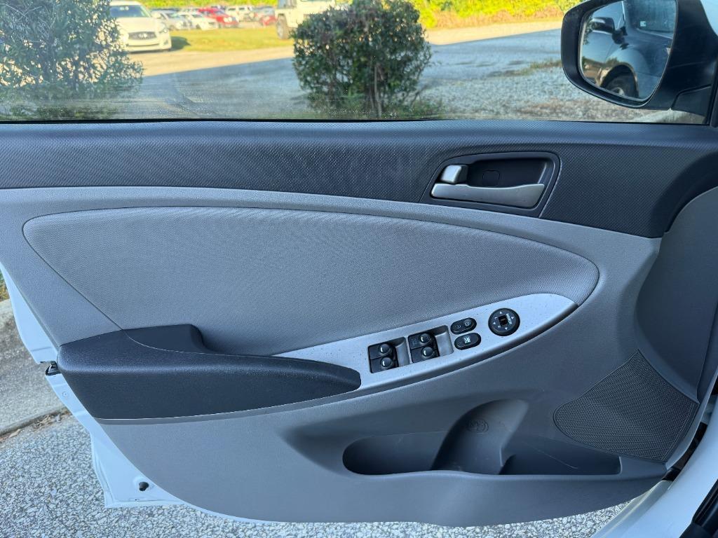 used 2017 Hyundai Accent car, priced at $11,995