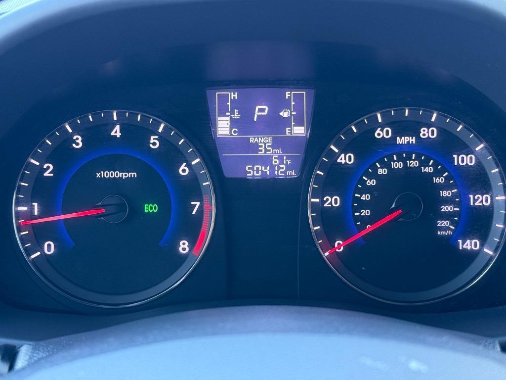 used 2017 Hyundai Accent car, priced at $11,995