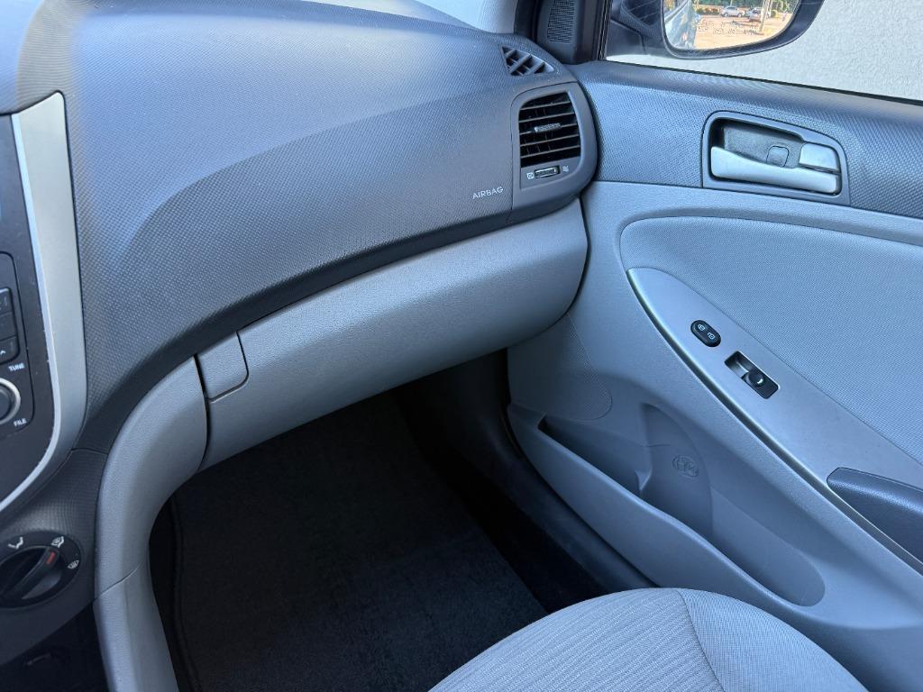 used 2017 Hyundai Accent car, priced at $11,995