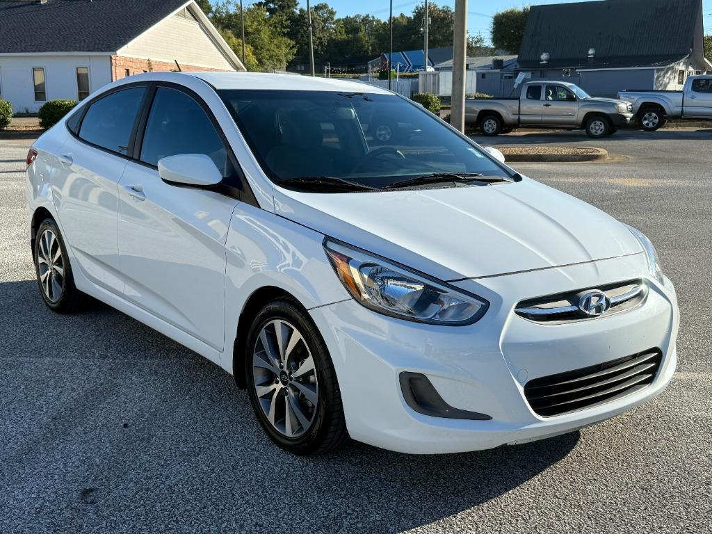 used 2017 Hyundai Accent car, priced at $11,995