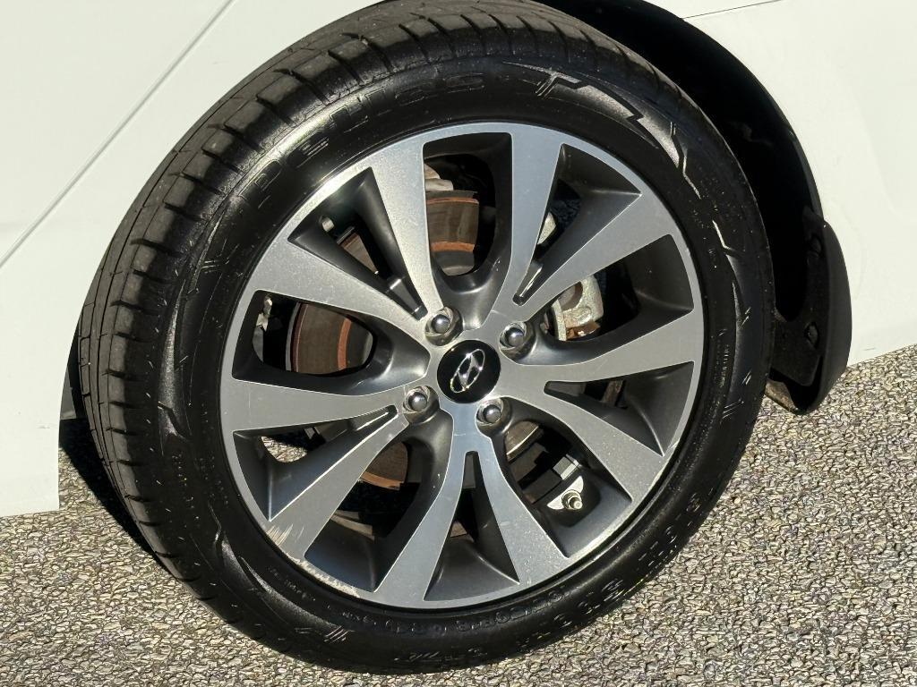 used 2017 Hyundai Accent car, priced at $11,995