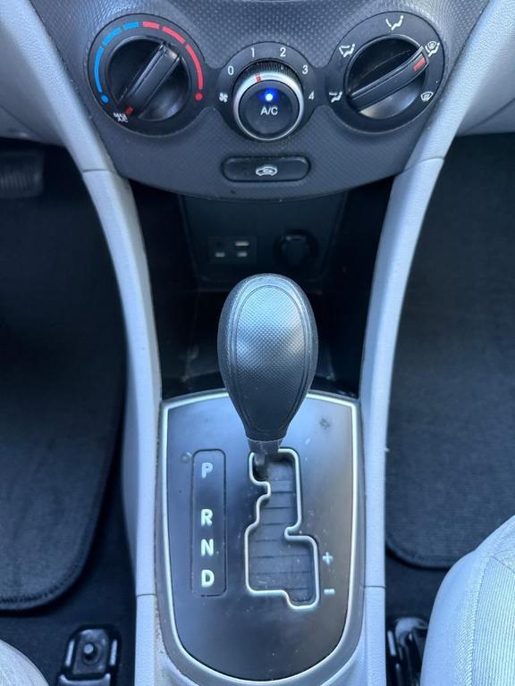 used 2017 Hyundai Accent car, priced at $11,995