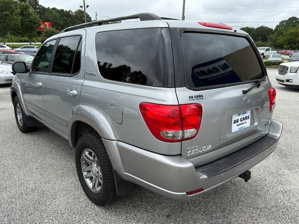 used 2007 Toyota Sequoia car, priced at $11,995