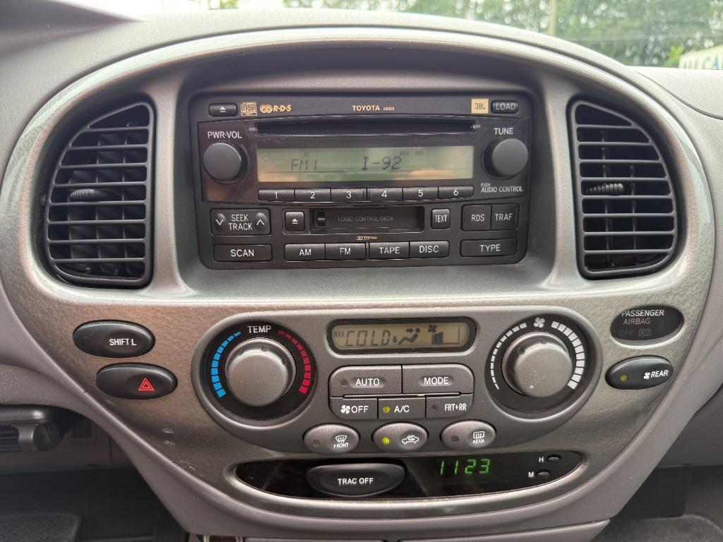 used 2007 Toyota Sequoia car, priced at $11,995